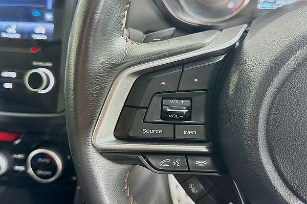 2022 Subaru XV 2.0i-S G5X