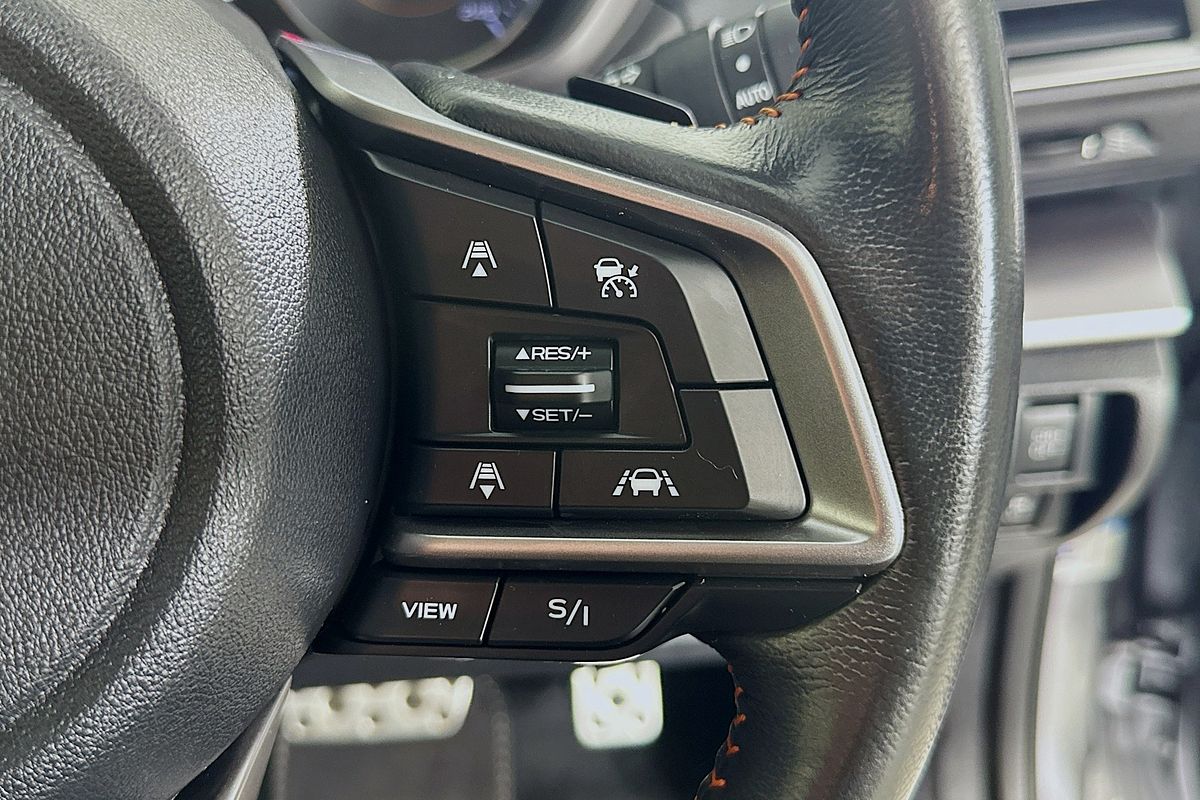 2022 Subaru XV 2.0i-S G5X