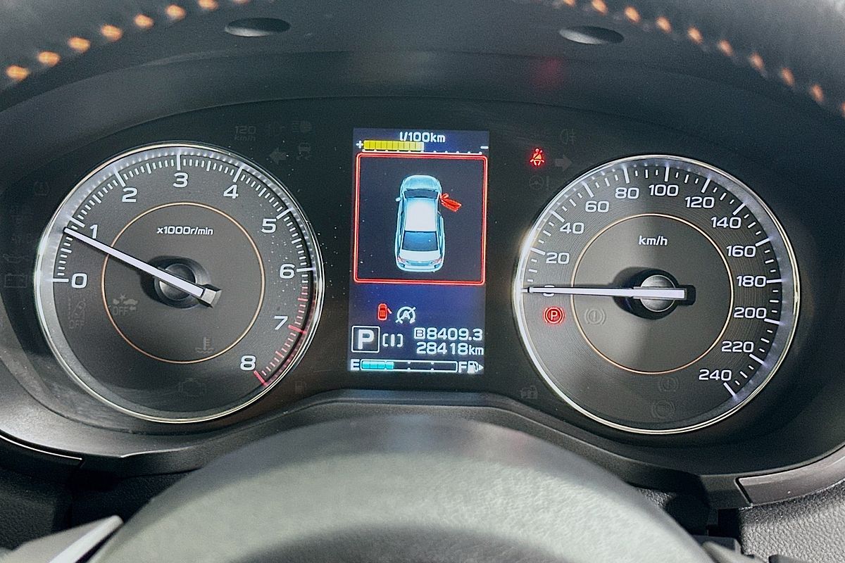 2022 Subaru XV 2.0i-S G5X