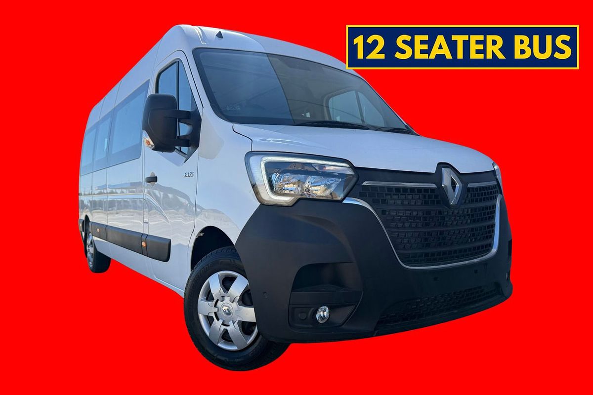2024 Renault Master Pro 110kW X62 Phase 2 LWB