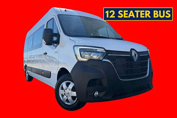 2024 Renault Master Pro 110kW X62 Phase 2 LWB