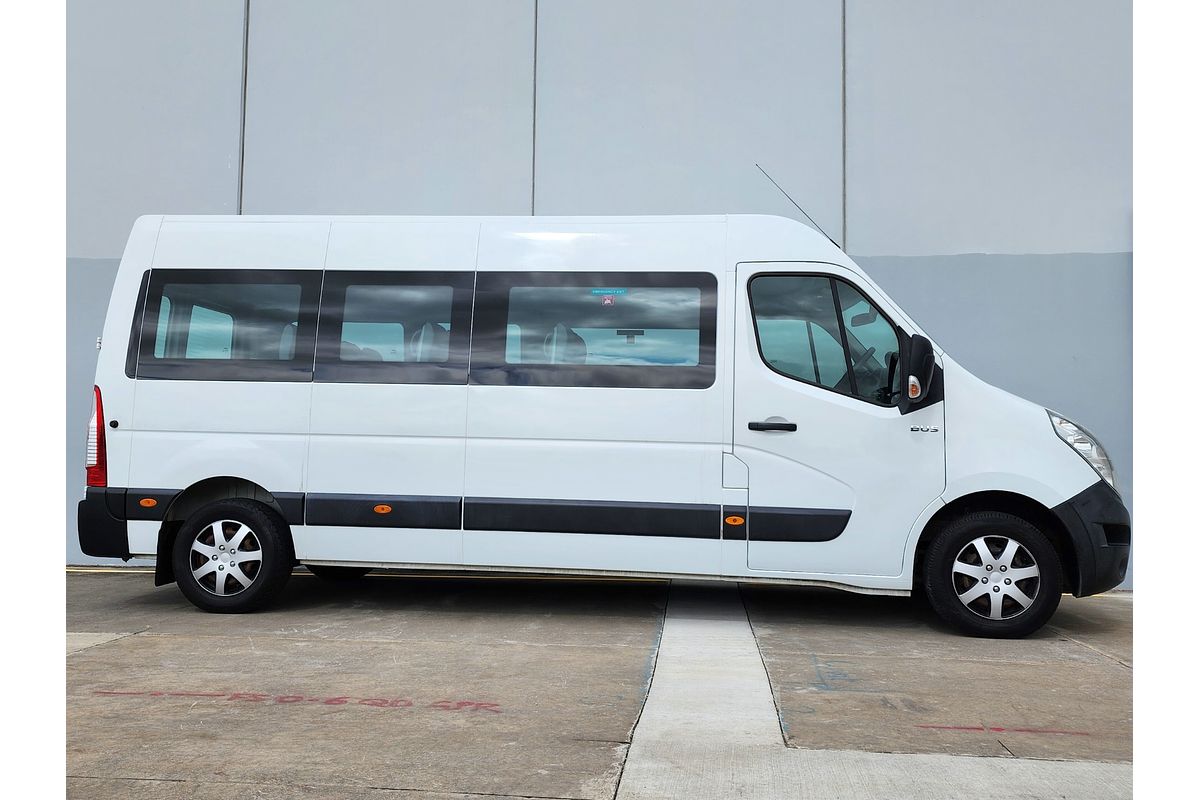 2024 Renault Master Pro 110kW X62 Phase 2 LWB