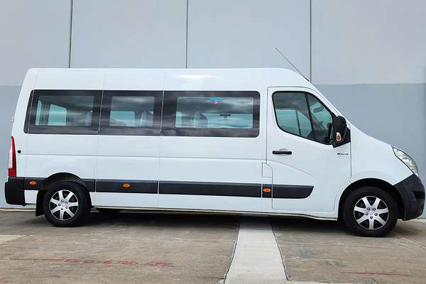 2024 Renault Master Pro 110kW X62 Phase 2 LWB