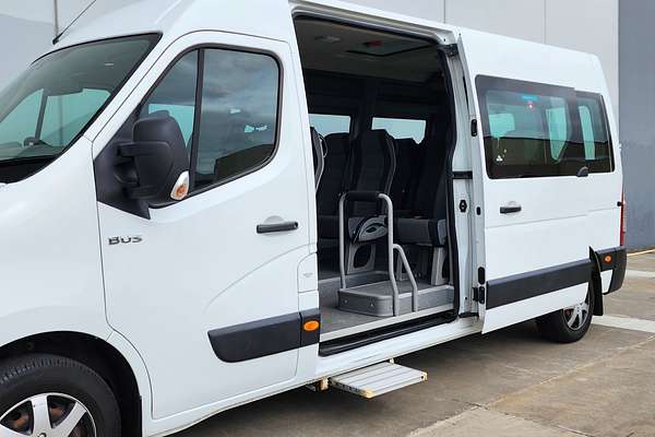 2024 Renault Master Pro 110kW X62 Phase 2 LWB