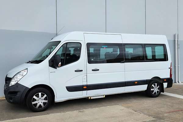 2024 Renault Master Pro 110kW X62 Phase 2 LWB