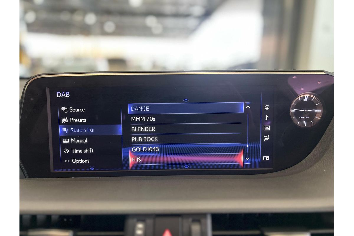 2020 Lexus ES ES300h Sports Luxury AXZH10R