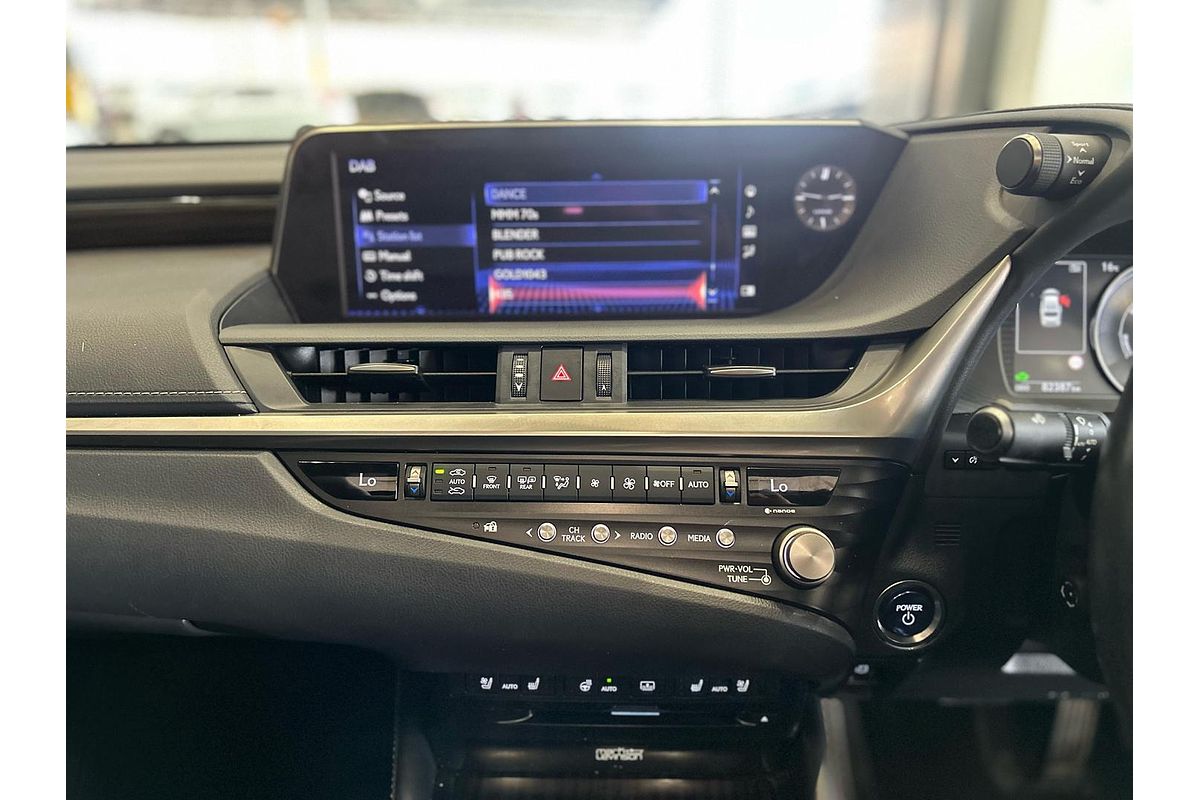 2020 Lexus ES ES300h Sports Luxury AXZH10R