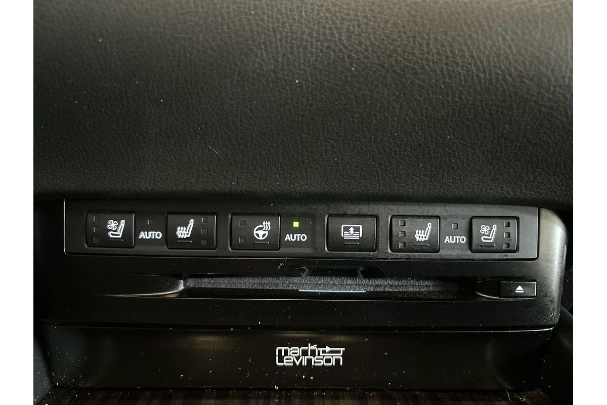 2020 Lexus ES ES300h Sports Luxury AXZH10R