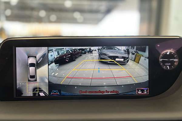 2020 Lexus ES ES300h Sports Luxury AXZH10R