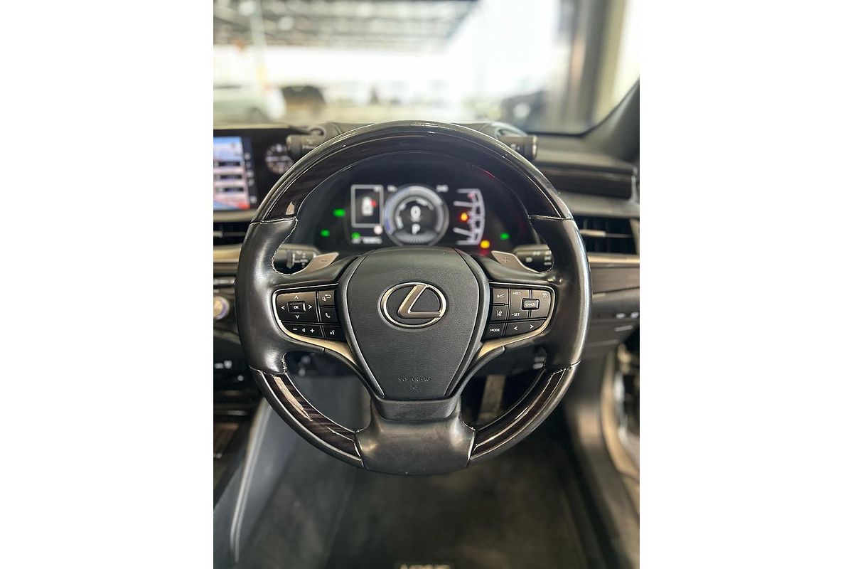 2020 Lexus ES ES300h Sports Luxury AXZH10R