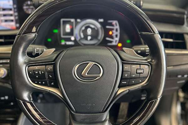 2020 Lexus ES ES300h Sports Luxury AXZH10R