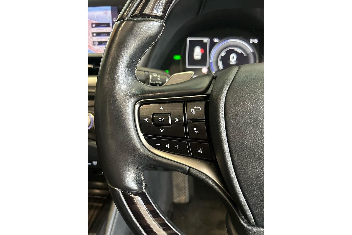 2020 Lexus ES ES300h Sports Luxury AXZH10R