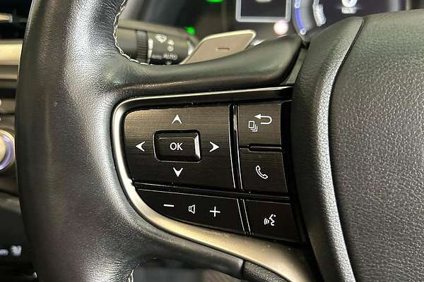 2020 Lexus ES ES300h Sports Luxury AXZH10R