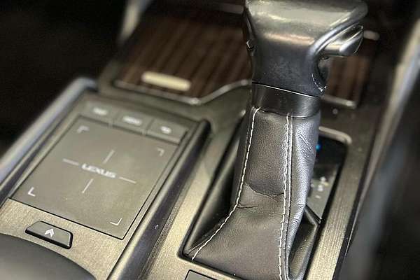 2020 Lexus ES ES300h Sports Luxury AXZH10R