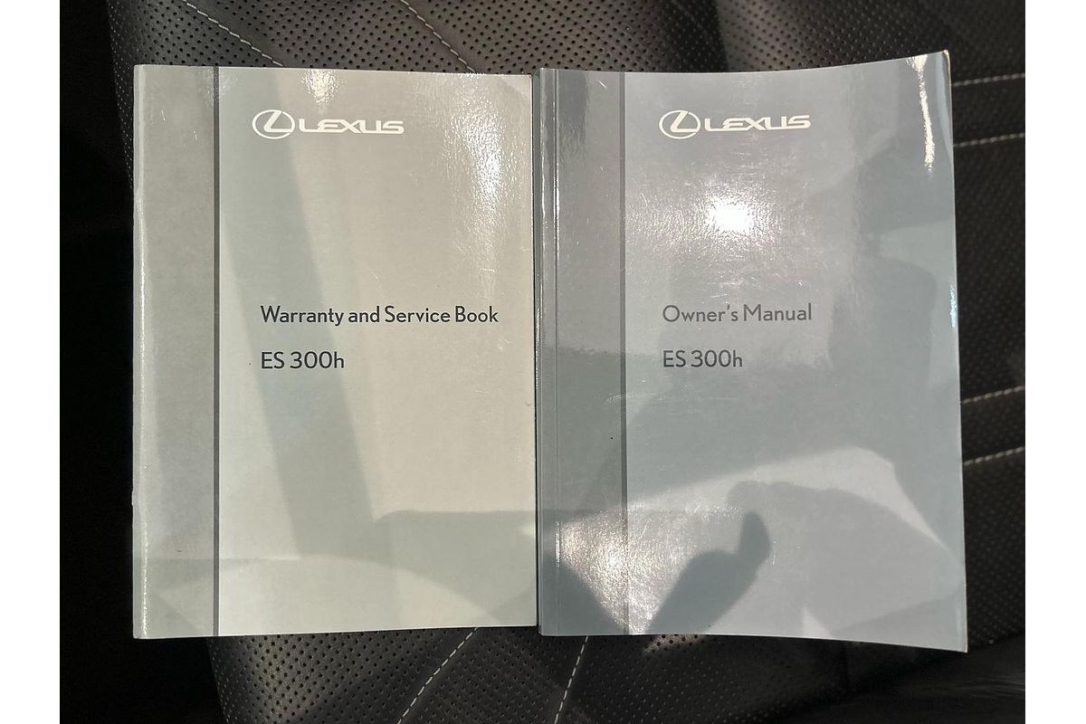 2020 Lexus ES ES300h Sports Luxury AXZH10R