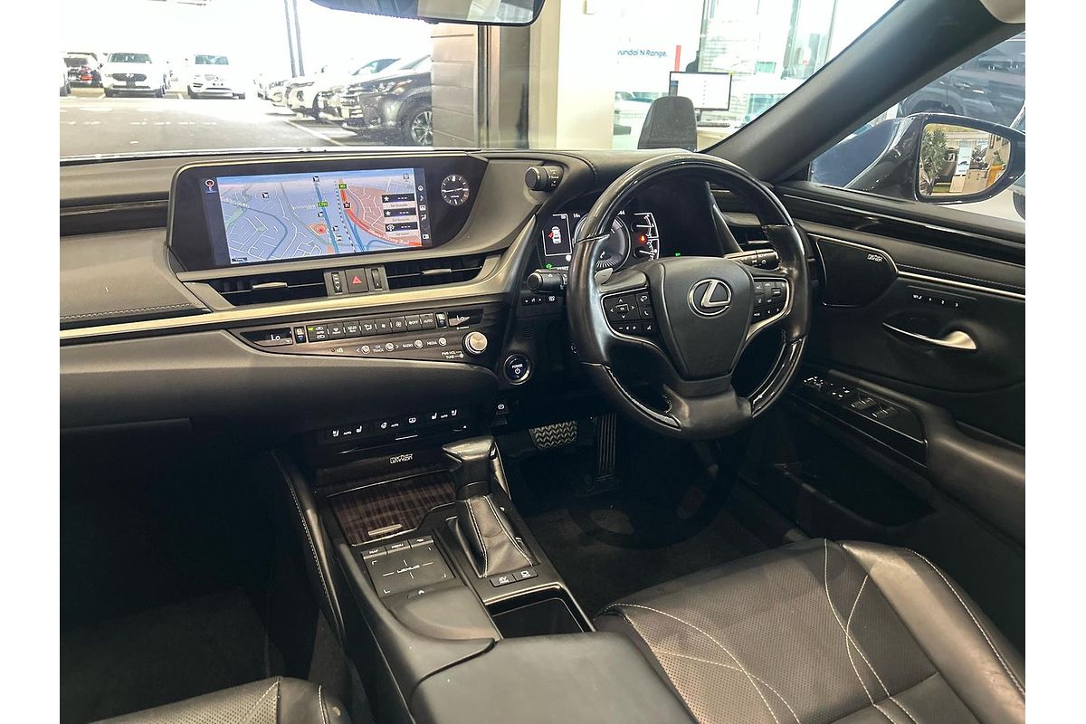 2020 Lexus ES ES300h Sports Luxury AXZH10R