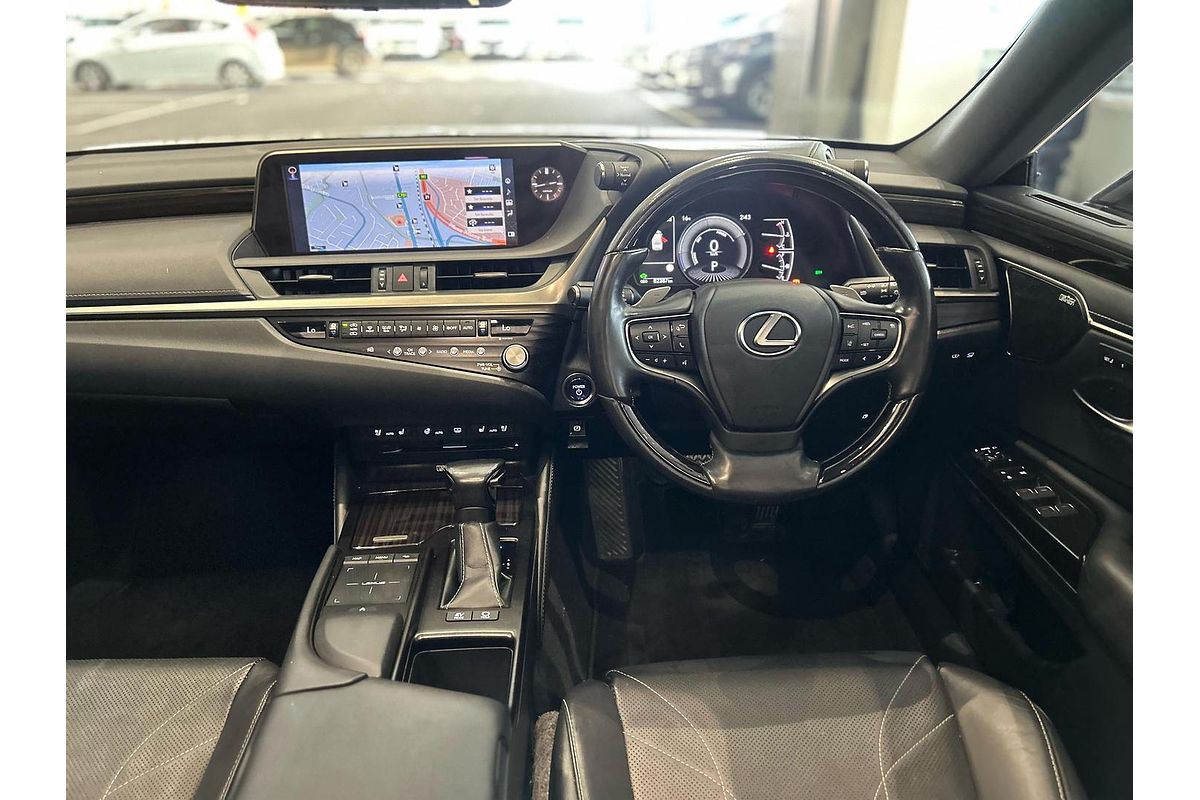 2020 Lexus ES ES300h Sports Luxury AXZH10R