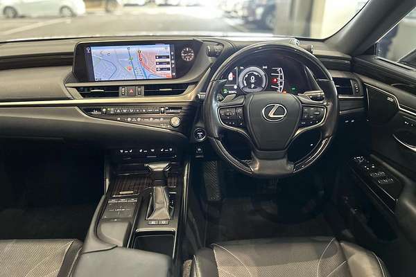 2020 Lexus ES ES300h Sports Luxury AXZH10R