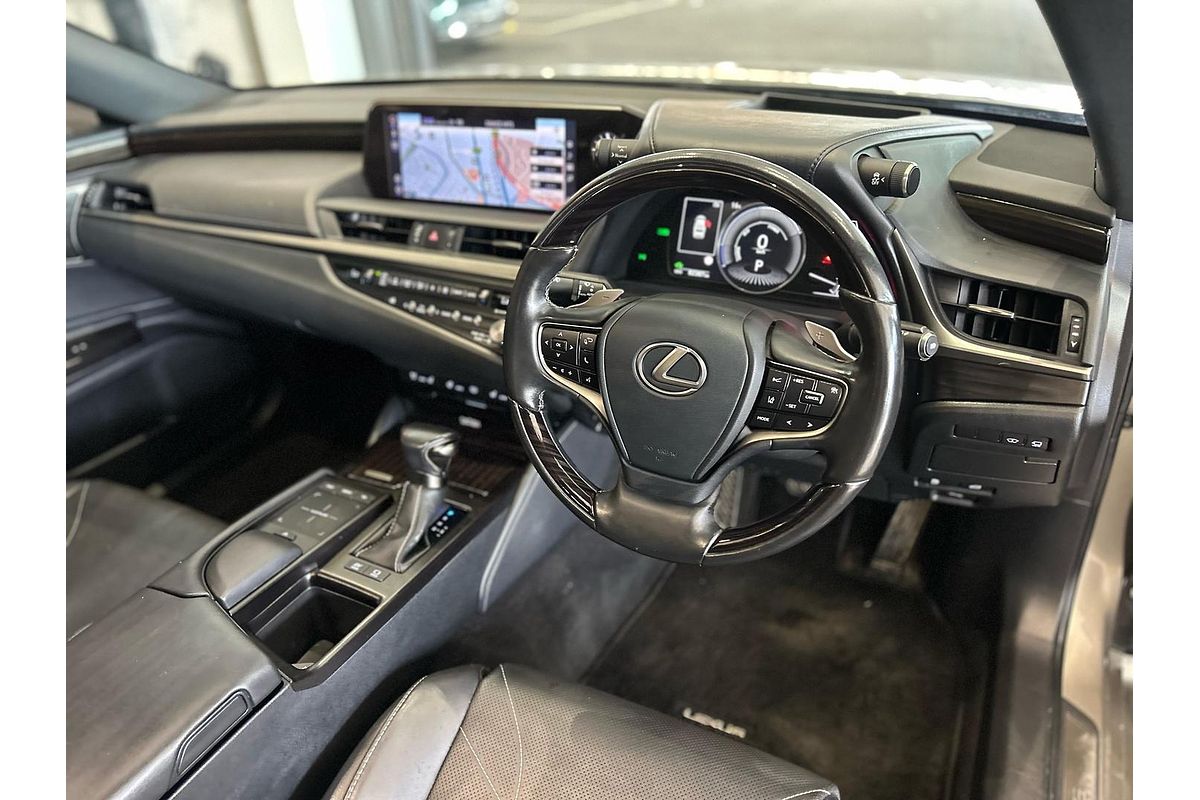 2020 Lexus ES ES300h Sports Luxury AXZH10R