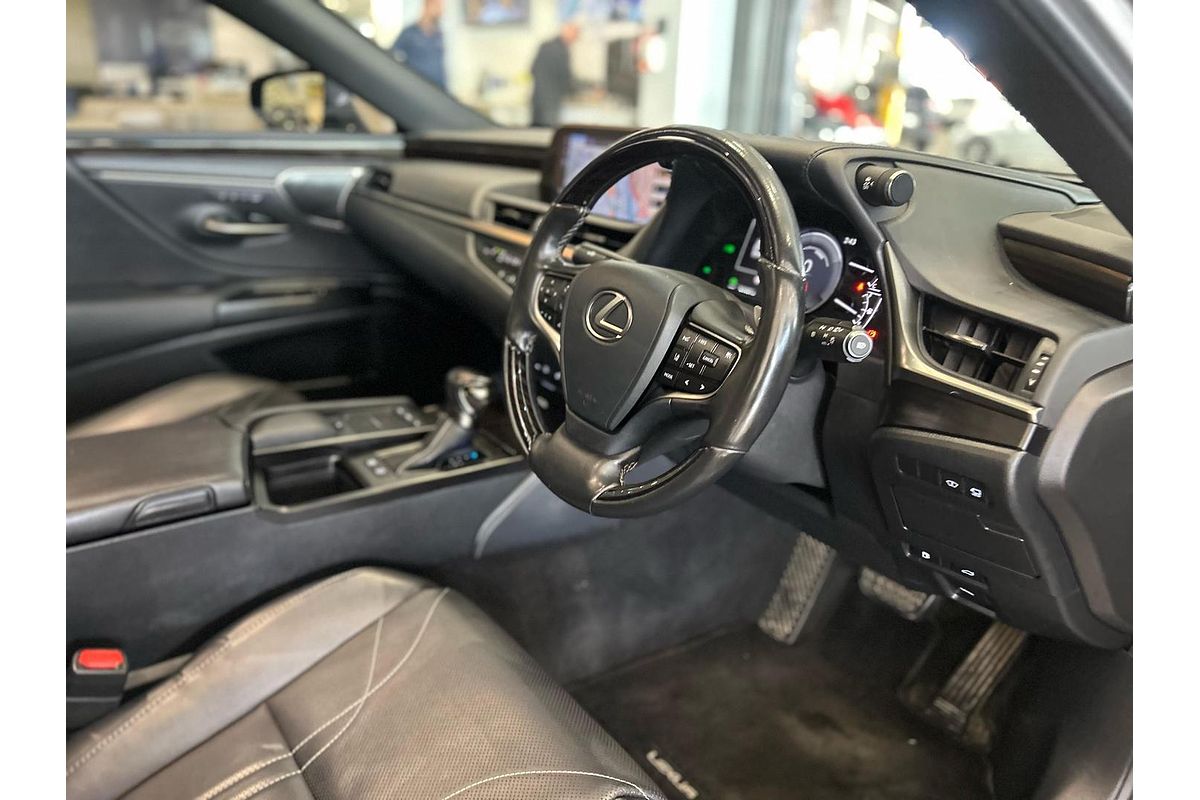 2020 Lexus ES ES300h Sports Luxury AXZH10R