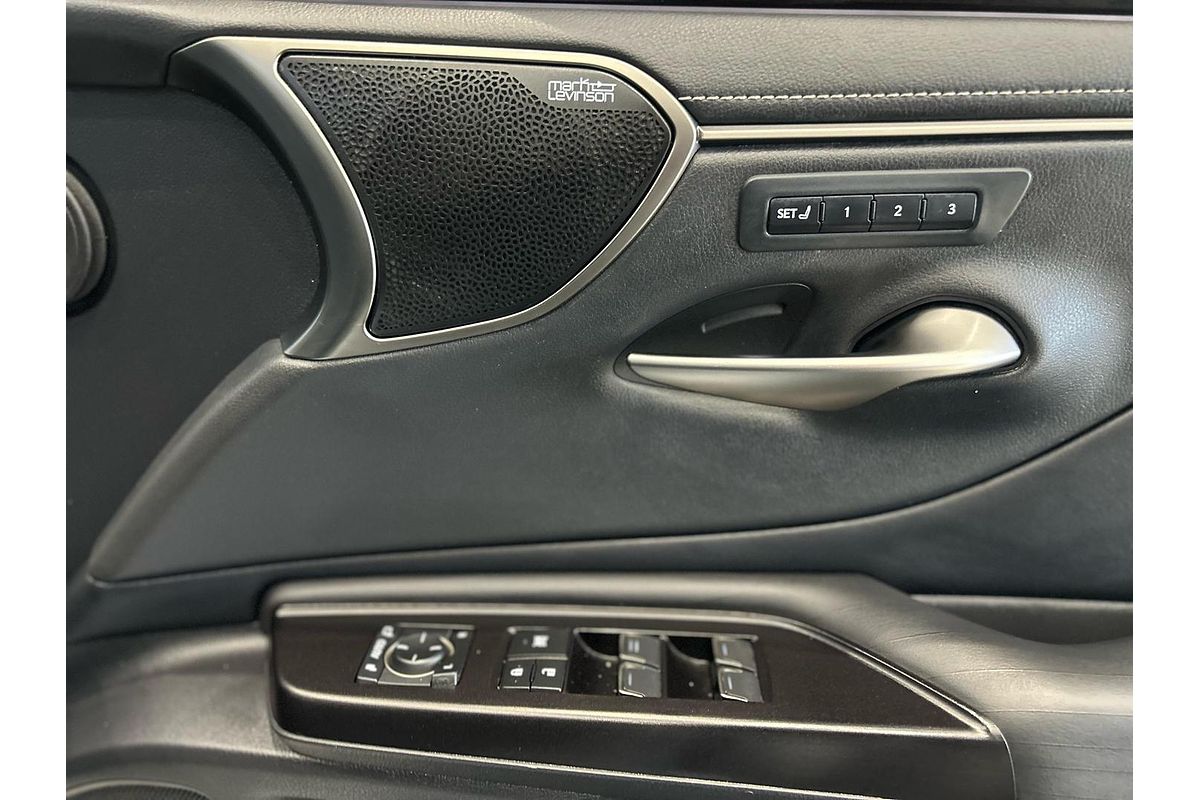 2020 Lexus ES ES300h Sports Luxury AXZH10R