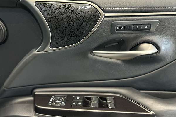 2020 Lexus ES ES300h Sports Luxury AXZH10R