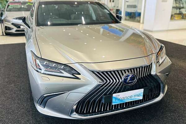 2020 Lexus ES ES300h Sports Luxury AXZH10R