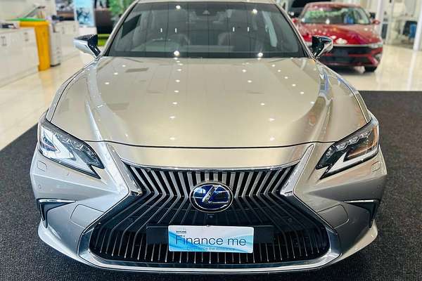 2020 Lexus ES ES300h Sports Luxury AXZH10R