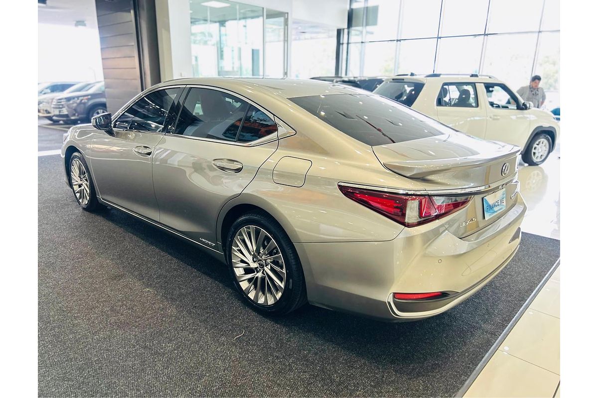 2020 Lexus ES ES300h Sports Luxury AXZH10R