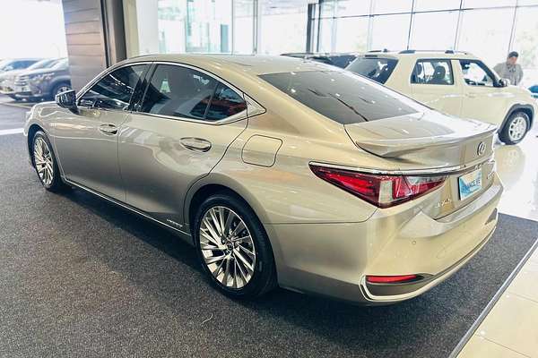 2020 Lexus ES ES300h Sports Luxury AXZH10R