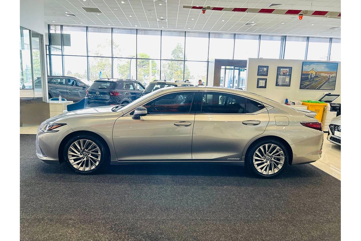 2020 Lexus ES ES300h Sports Luxury AXZH10R