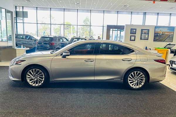2020 Lexus ES ES300h Sports Luxury AXZH10R