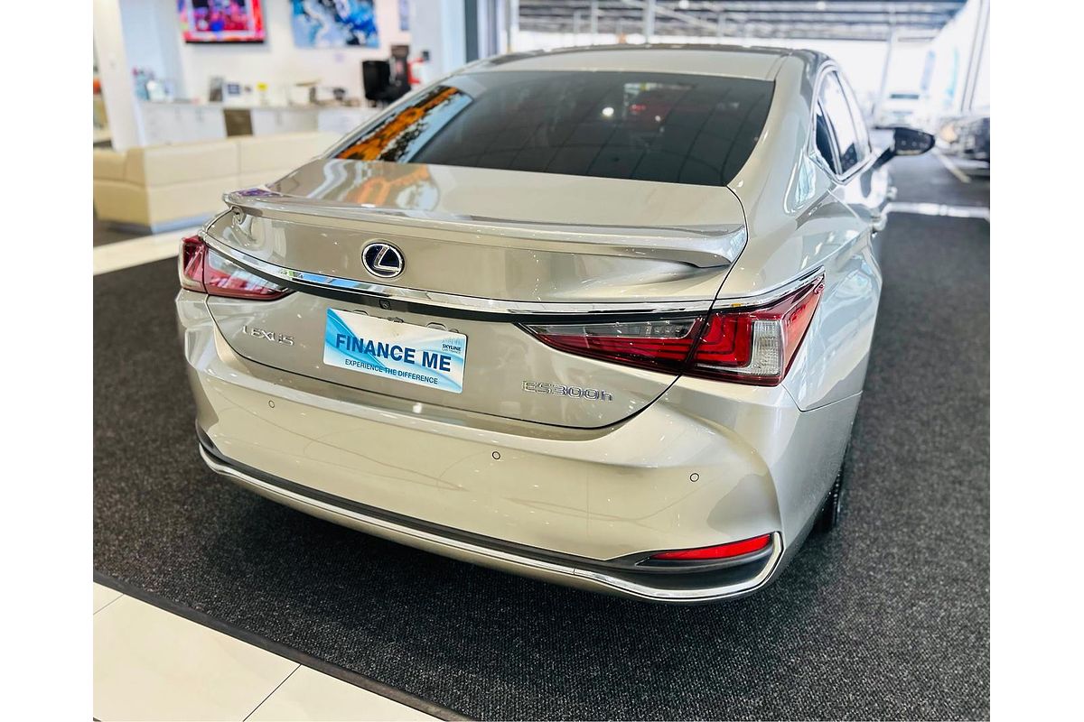 2020 Lexus ES ES300h Sports Luxury AXZH10R