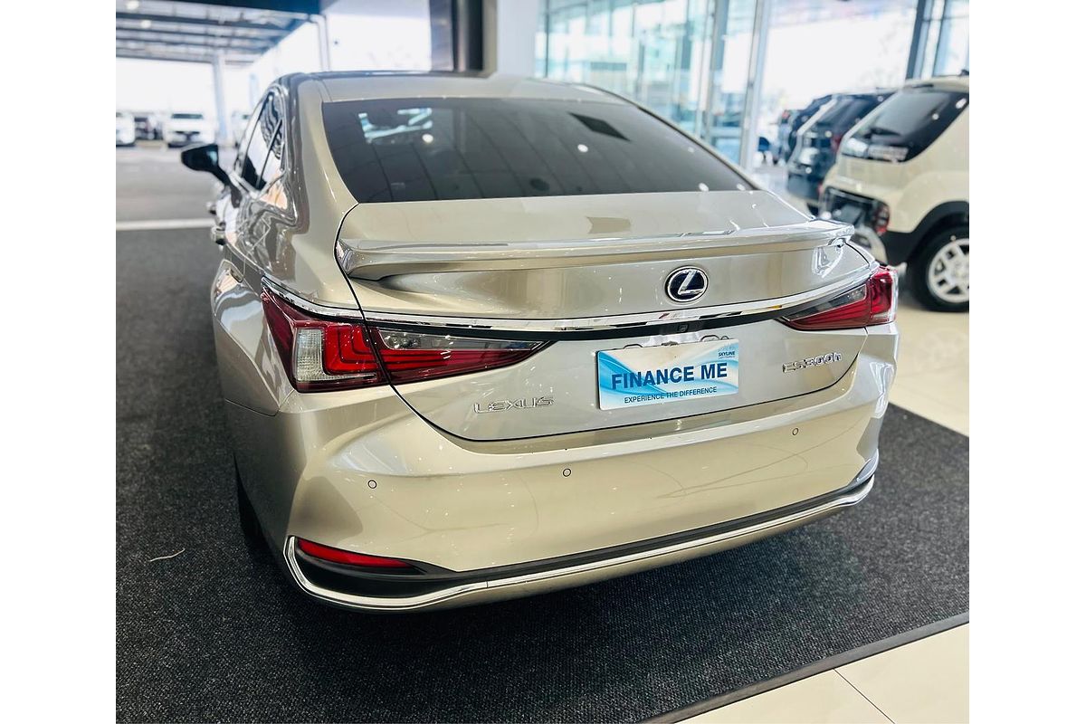 2020 Lexus ES ES300h Sports Luxury AXZH10R