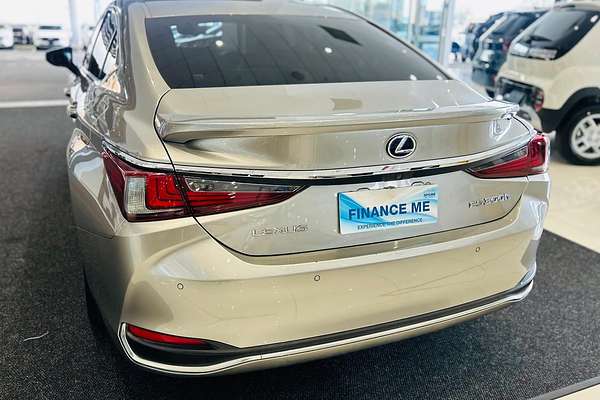 2020 Lexus ES ES300h Sports Luxury AXZH10R