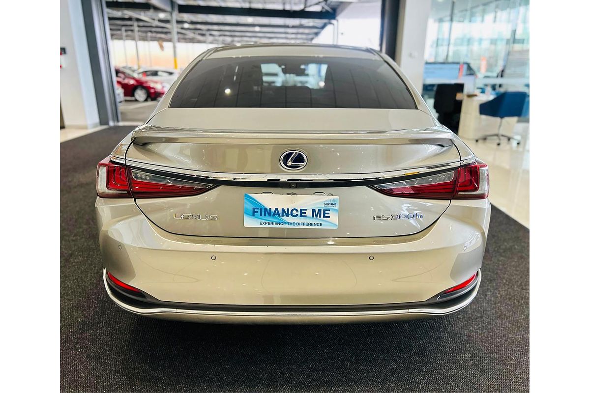 2020 Lexus ES ES300h Sports Luxury AXZH10R