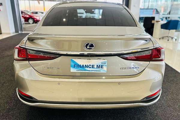 2020 Lexus ES ES300h Sports Luxury AXZH10R