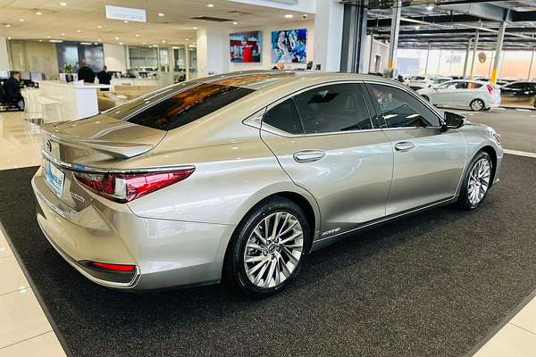2020 Lexus ES ES300h Sports Luxury AXZH10R