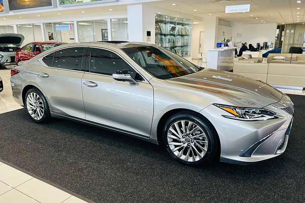 2020 Lexus ES ES300h Sports Luxury AXZH10R
