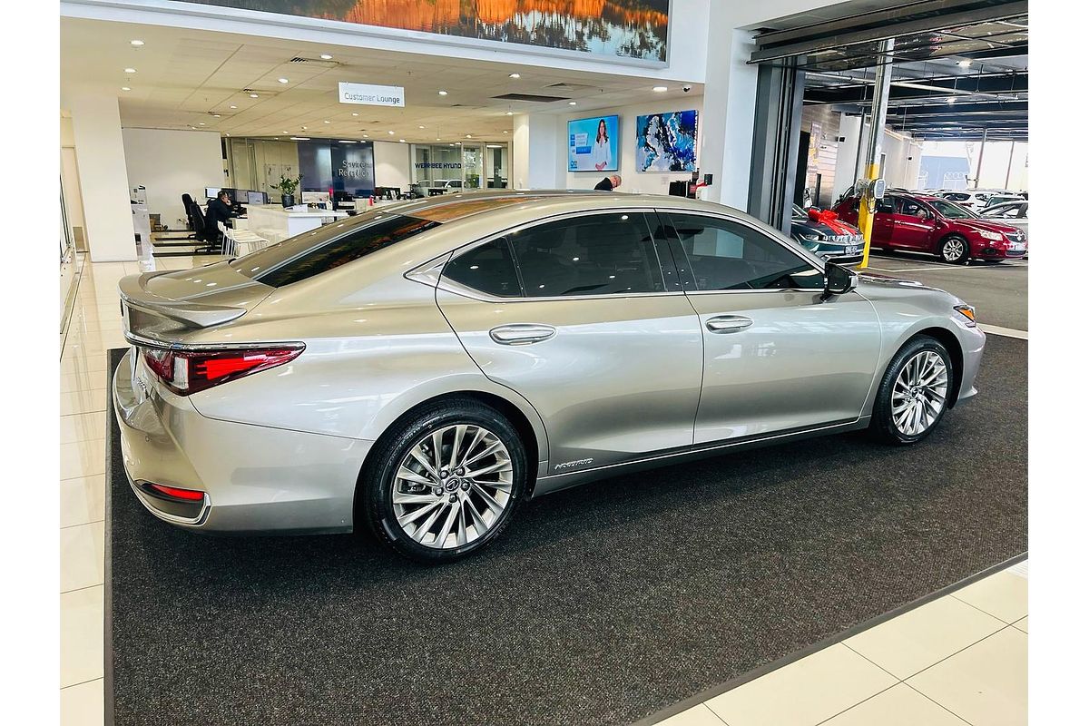 2020 Lexus ES ES300h Sports Luxury AXZH10R