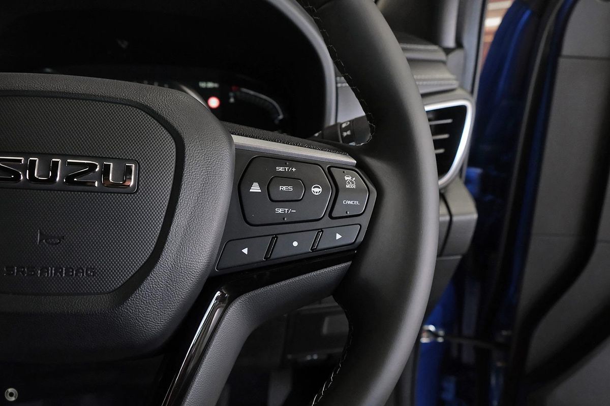2025 Isuzu MU-X LS-T