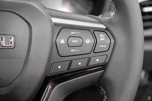2025 Isuzu MU-X LS-U