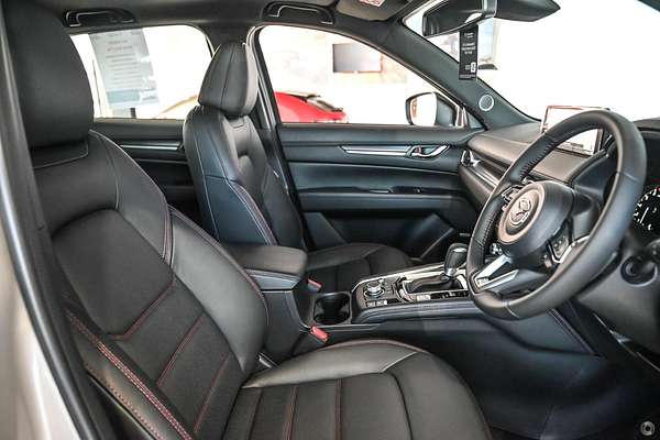 2025 Mazda CX-5 G35 GT SP KF Series