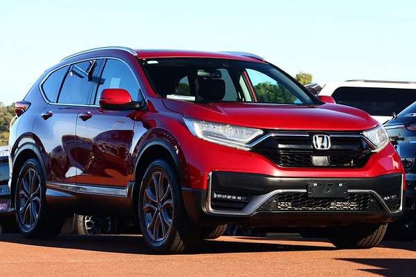 2021 Honda CR-V VTi LX AWD RW