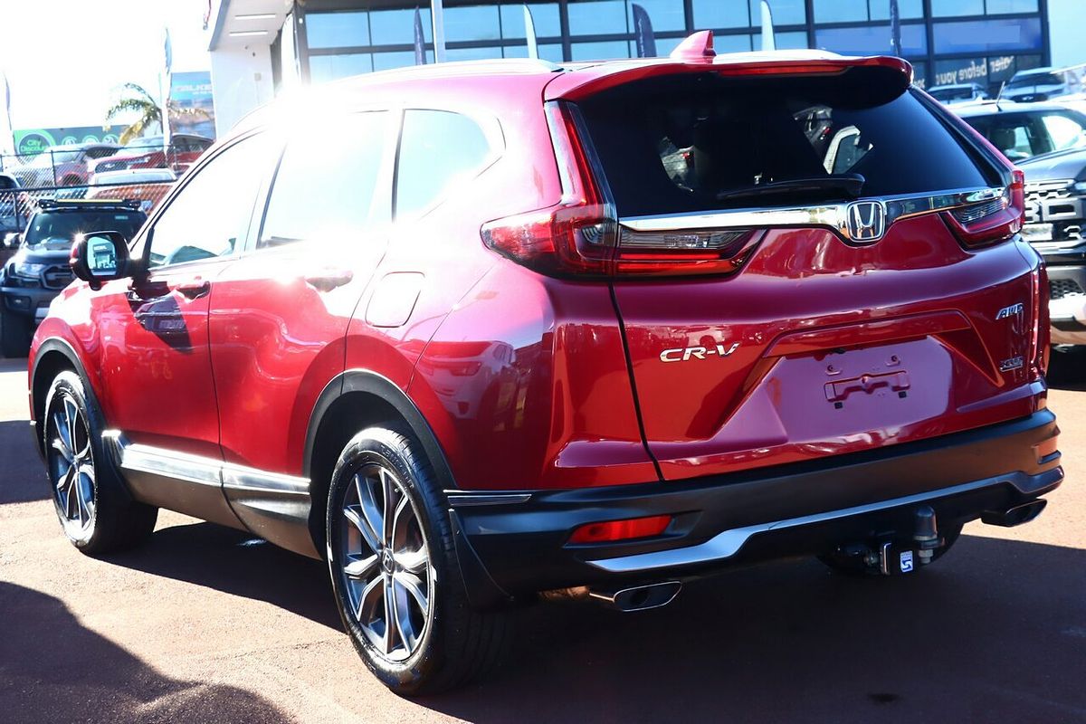 2021 Honda CR-V VTi LX AWD RW