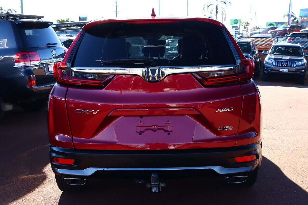 2021 Honda CR-V VTi LX AWD RW