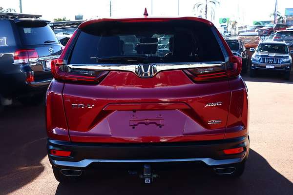 2021 Honda CR-V VTi LX AWD RW