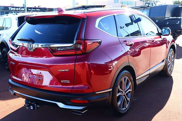 2021 Honda CR-V VTi LX AWD RW