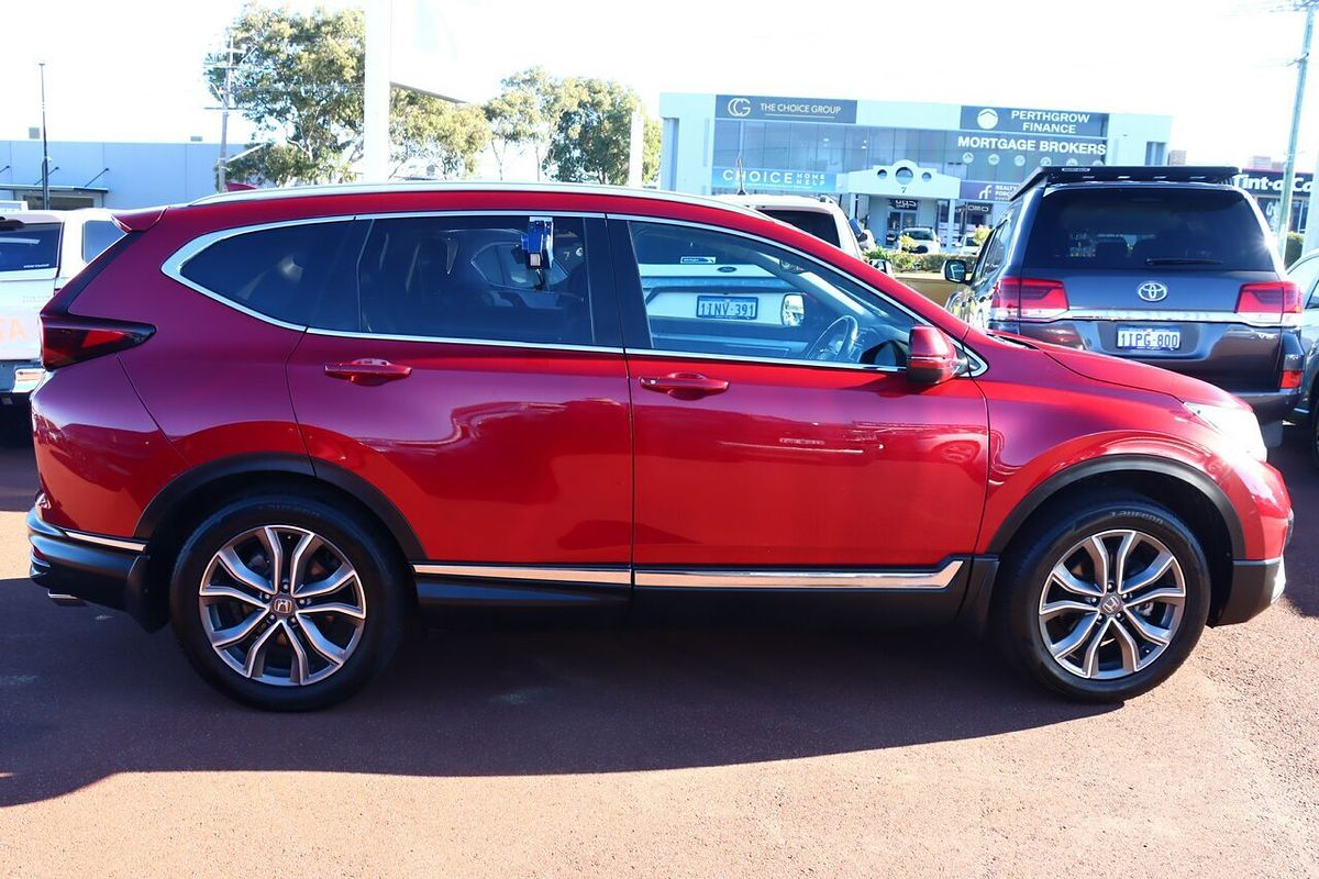 2021 Honda CR-V VTi LX AWD RW