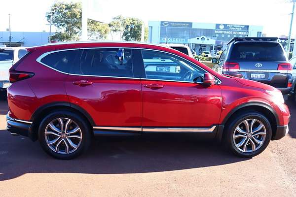 2021 Honda CR-V VTi LX AWD RW